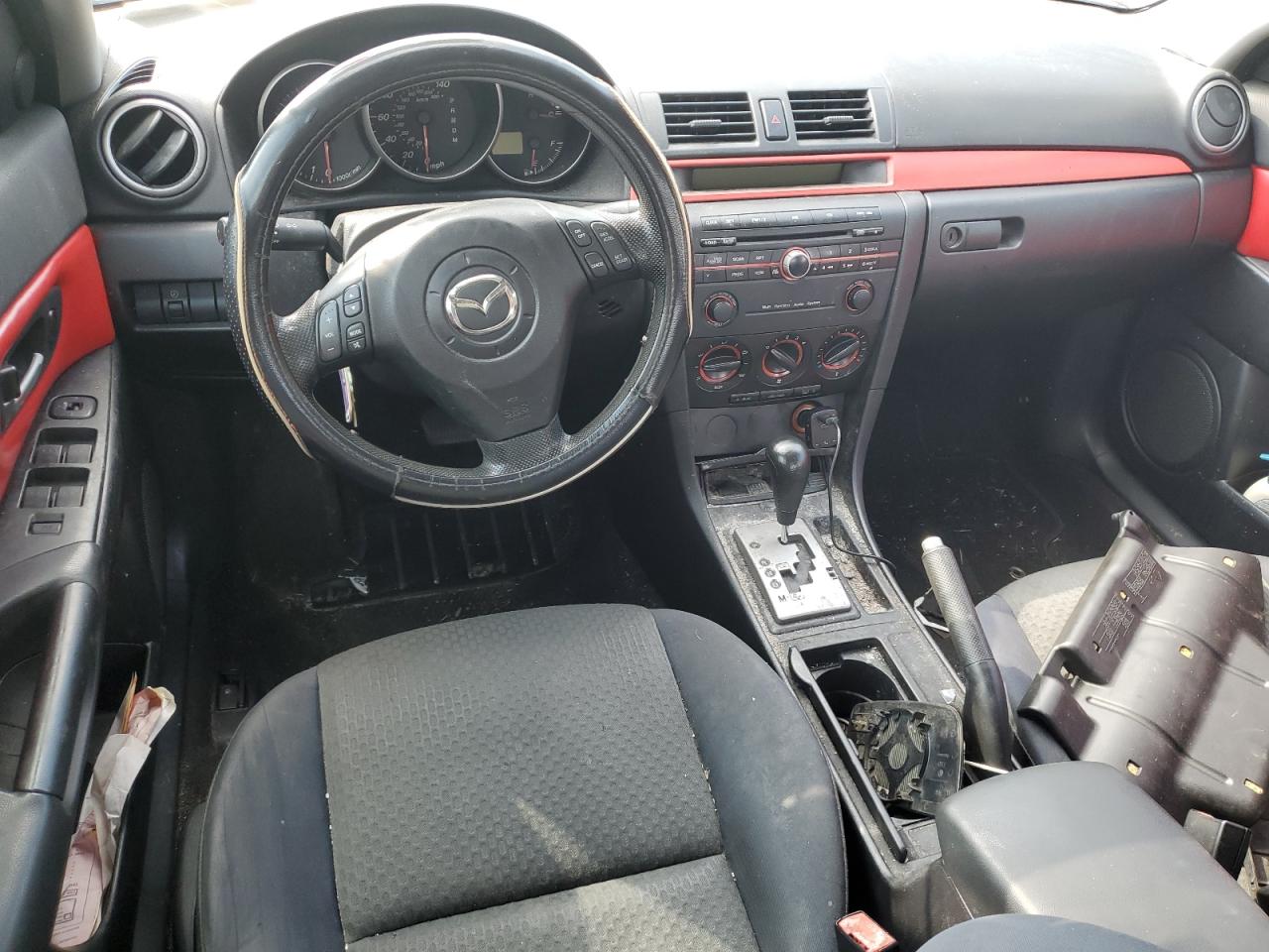 JM1BK12F941142051 2004 Mazda 3 I
