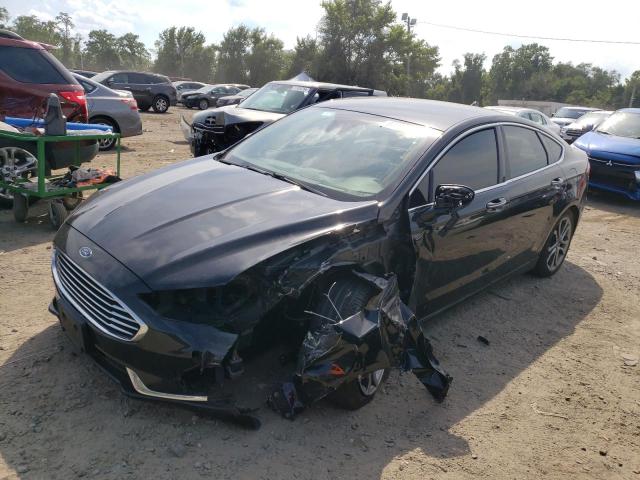 VIN 3FA6P0CD2KR222939 2019 Ford Fusion, Sel no.1