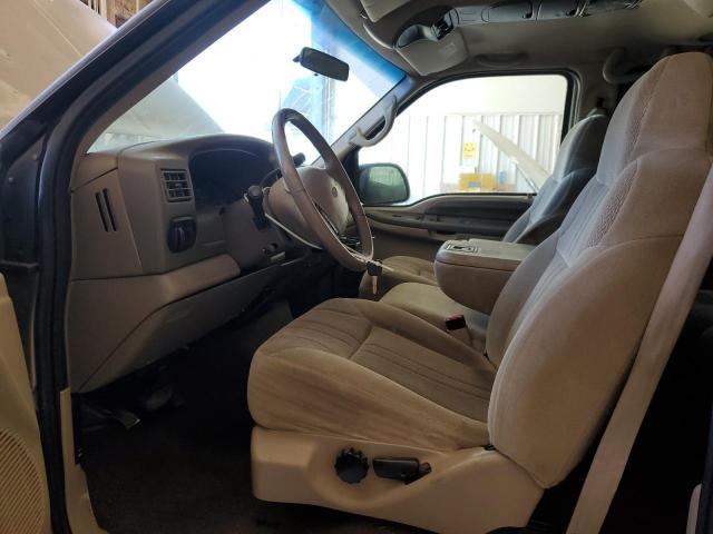 2000 Ford Excursion Xlt VIN: 1FMNU40S4YEE40767 Lot: 61859034