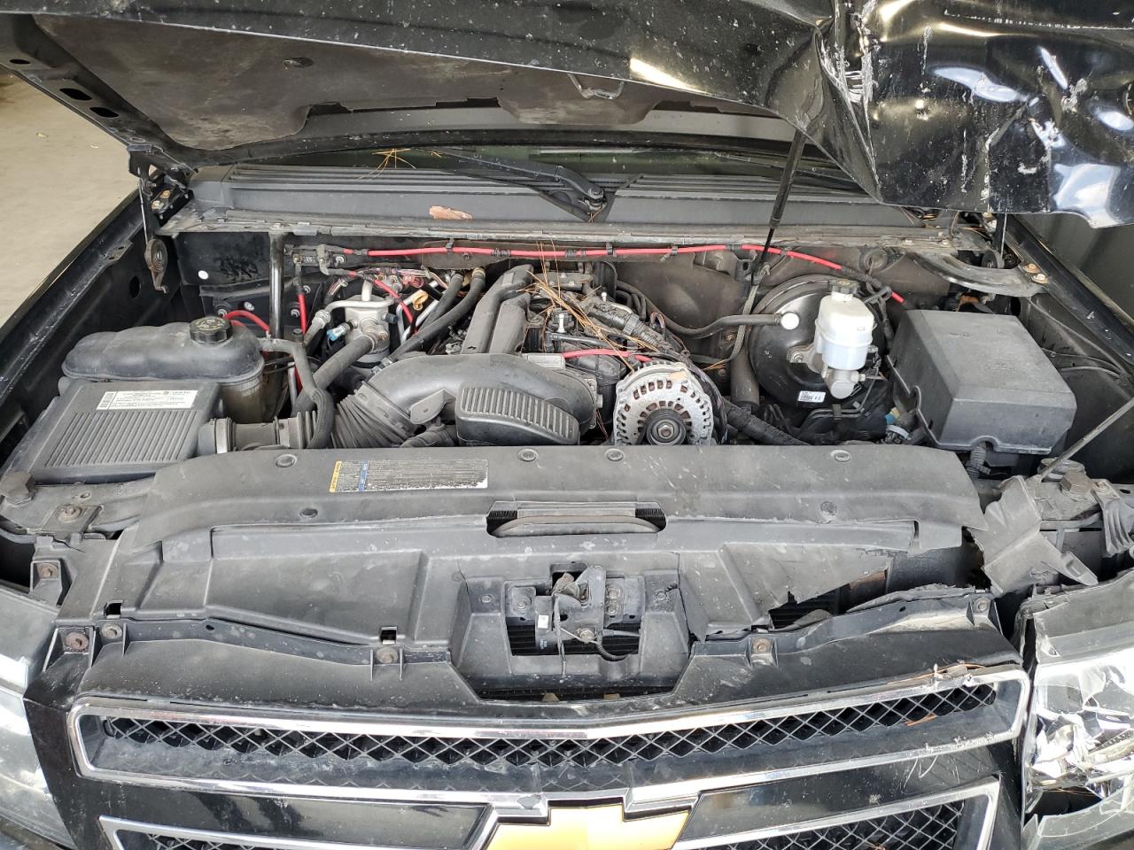 1GNFK13028R231454 2008 Chevrolet Tahoe K1500