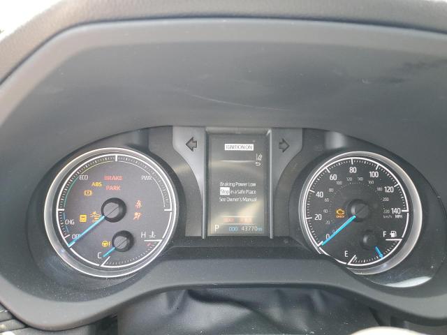2021 TOYOTA VENZA LE - JTEAAAAH7MJ071607