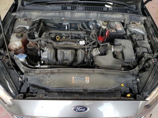 VIN 1FA6P0H78E5369566 2014 Ford Fusion, SE no.11