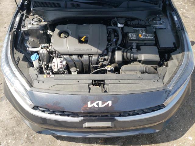 2023 Kia Forte Lx VIN: 3KPF24AD4PE689670 Lot: 60417804