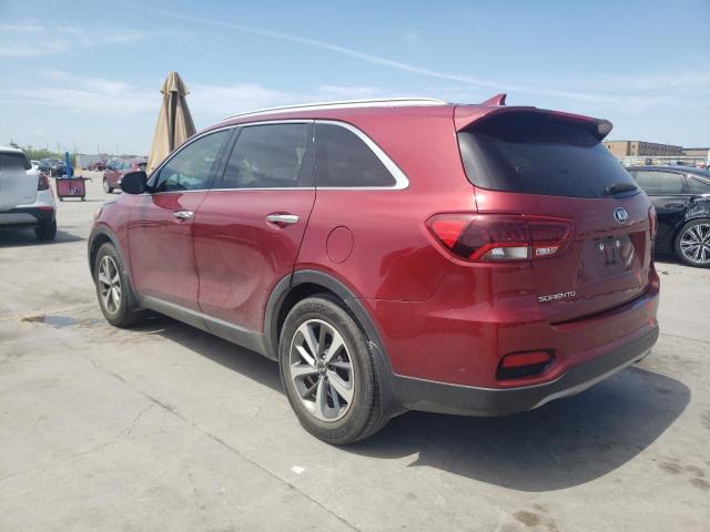 2019 KIA SORENTO EX - 5XYPH4A50KG465285