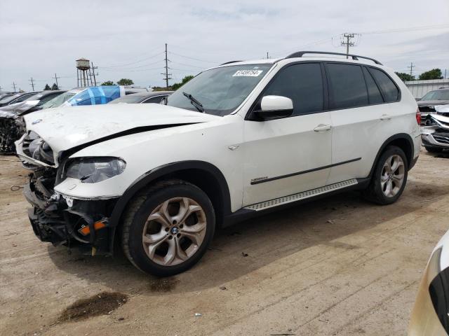 2012 BMW X5 XDRIVE50I 2012