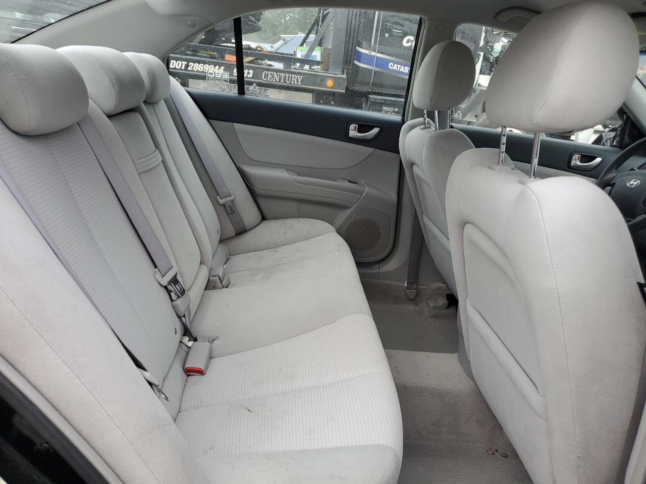 5NPET46CX8H369730 2008 Hyundai Sonata Gls