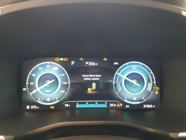 2022 Hyundai Santa Fe Limited VIN: KM8S5DA13NU036530 Lot: 60042214