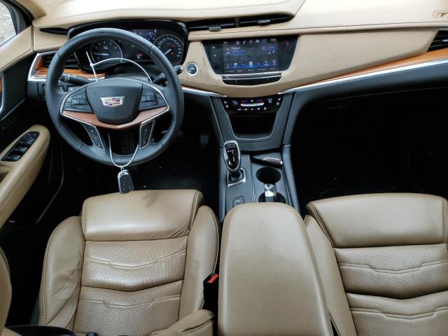 2017 Cadillac Xt5 Platinum VIN: 1GYKNFRS2HZ128811 Lot: 62231404