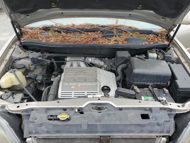 2000 Lexus Rx 300 VIN: JT6GF10U9Y0053627 Lot: 62765954