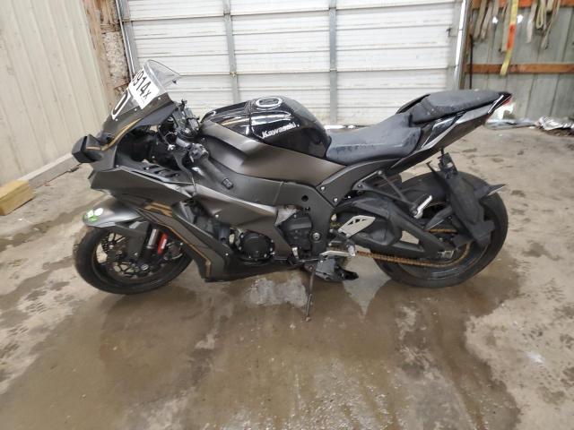 2023 KAWASAKI ZX1002 M - JKBZXVM17PA004155