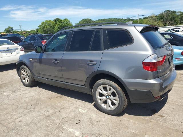 2010 BMW X3 xDrive30I VIN: WBXPC9C48AWJ34667 Lot: 61476934