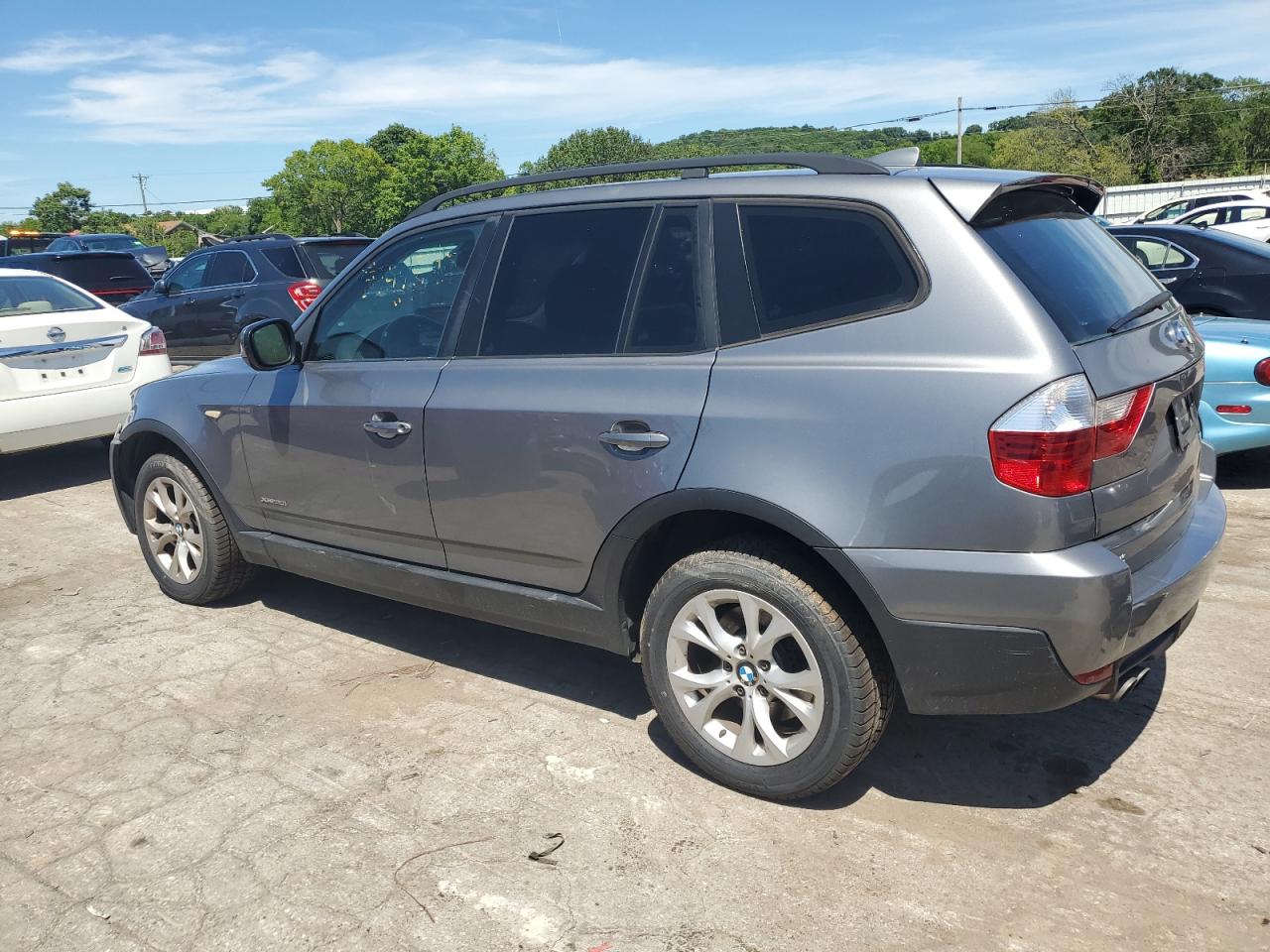 WBXPC9C48AWJ34667 2010 BMW X3 xDrive30I