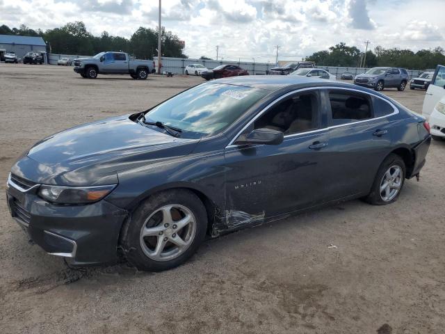 2018 CHEVROLET MALIBU LS - 1G1ZB5ST4JF119327
