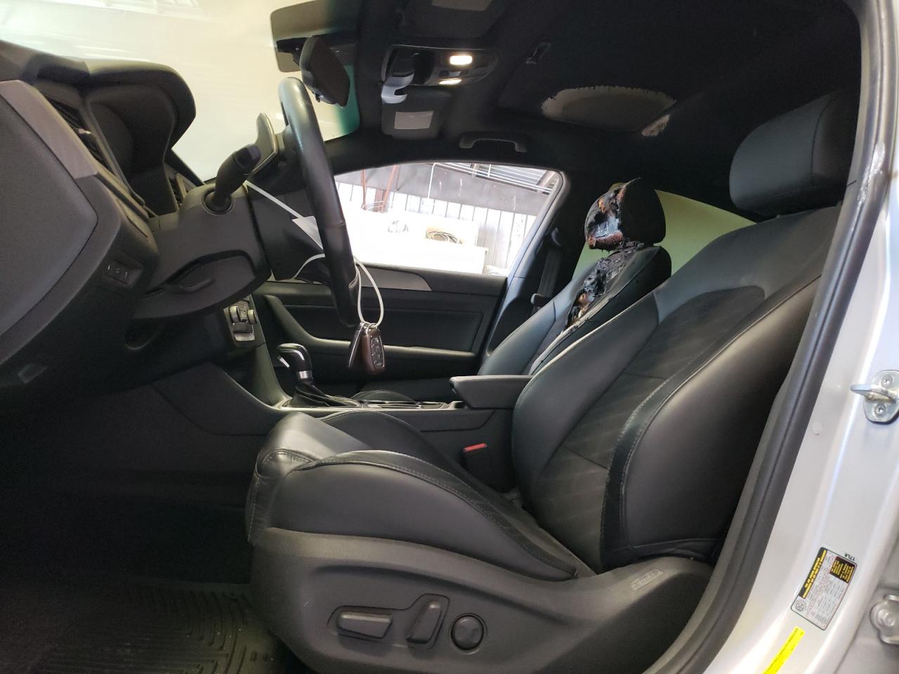 5NPE34AF1JH643131 2018 Hyundai Sonata Sport