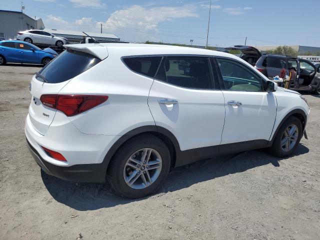 VIN 5NMZT3LB5JH076358 2018 Hyundai Santa Fe no.3