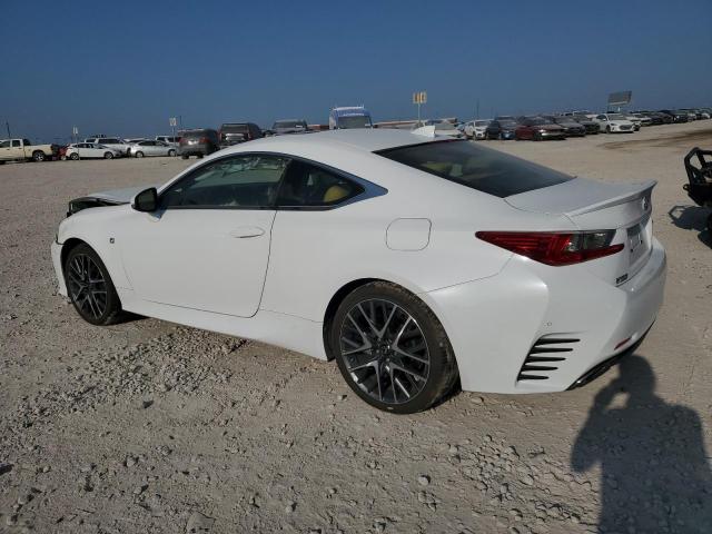 2016 LEXUS RC 300 - JTHSM5BCXG5001413