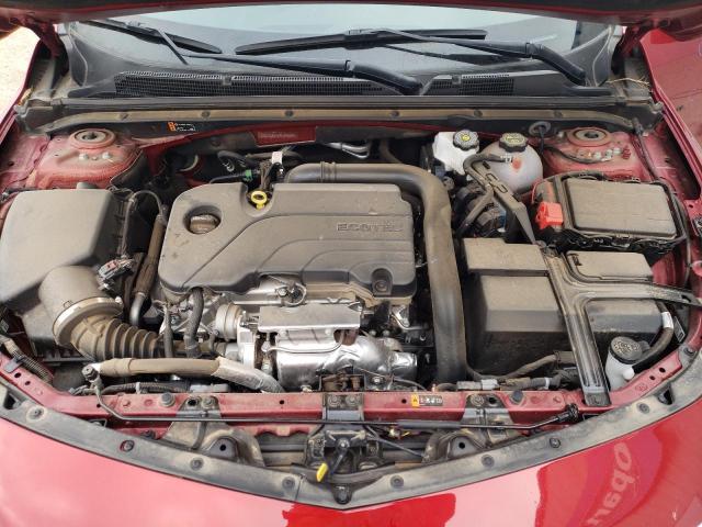 2023 CHEVROLET MALIBU RS - 1G1ZG5STXPF249994
