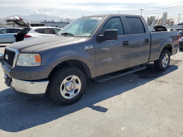 1FTPW12567KC13304 2007 Ford F150 Supercrew