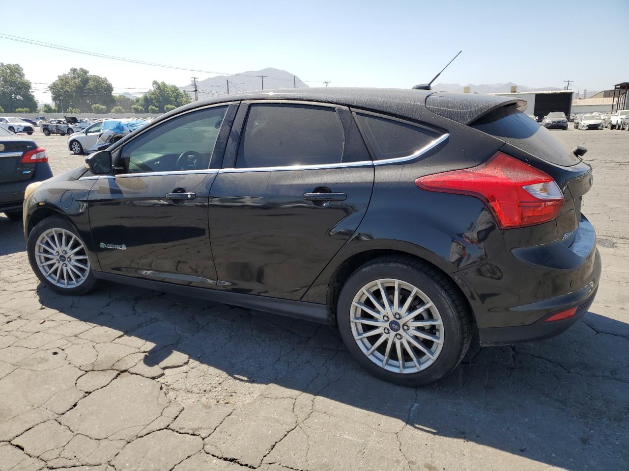 2013 Ford Focus Bev vin: 1FADP3R46DL126040