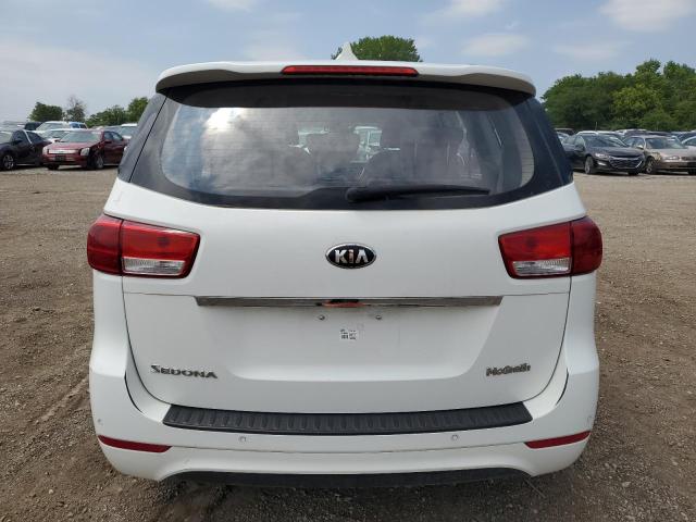 2015 Kia Sedona L VIN: KNDMA5C12F6080052 Lot: 63098374