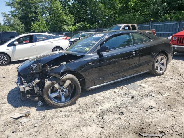 2016 AUDI A5 PREMIUM - WAUHGAFR3GA001817
