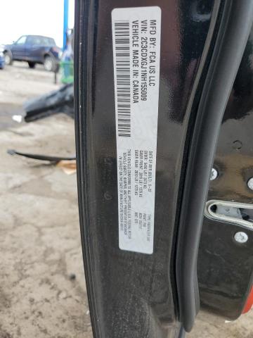 2022 DODGE CHARGER SC - 2C3CDXGJ1NH155009
