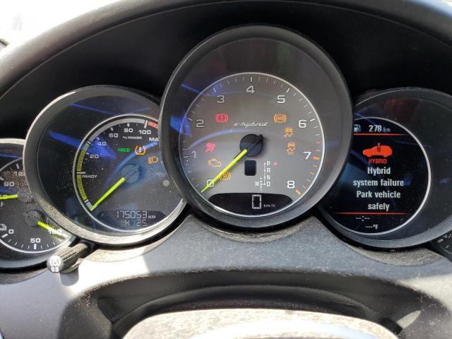 2017 PORSCHE CAYENNE SE - WP1AE2A24HLA70076