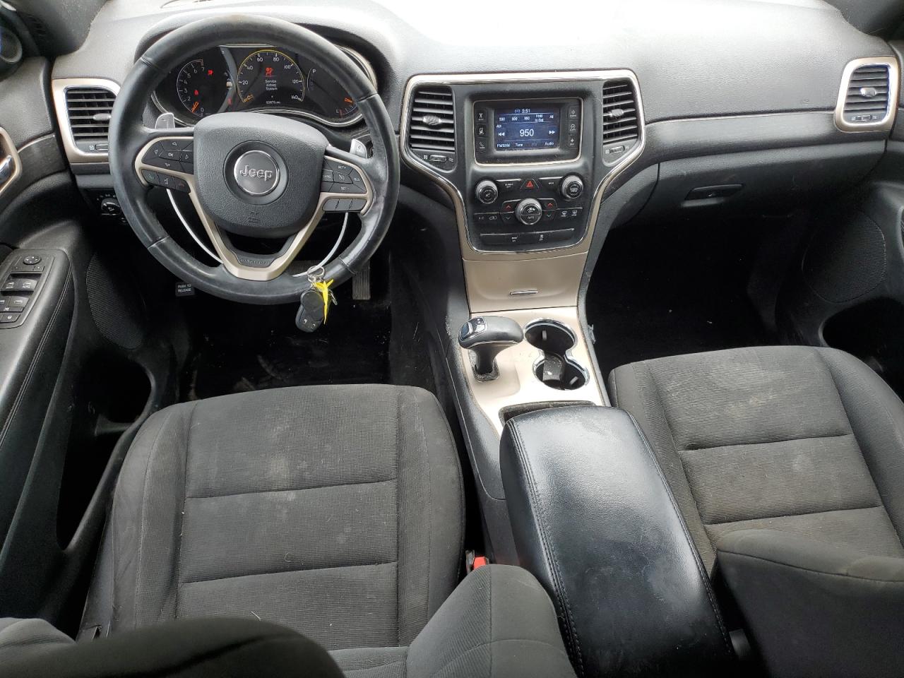 1C4RJFAG7EC160000 2014 Jeep Grand Cherokee Laredo