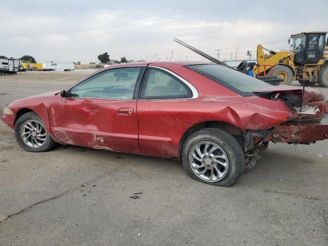 LINCOLN MARK VIII 1998 red  gas 1LNFM92V7WY628302 photo #3