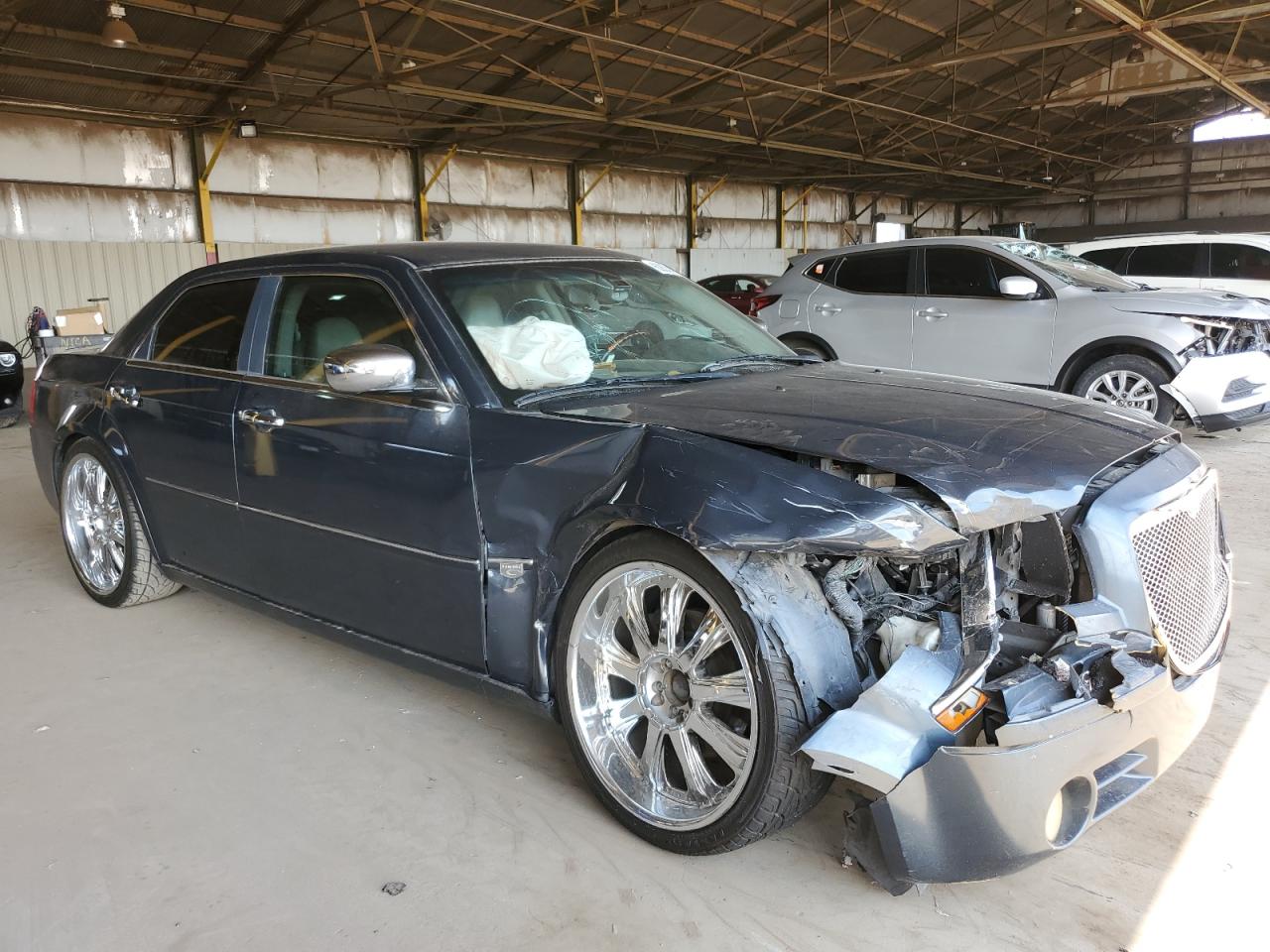 Lot #3037787250 2007 CHRYSLER 300C