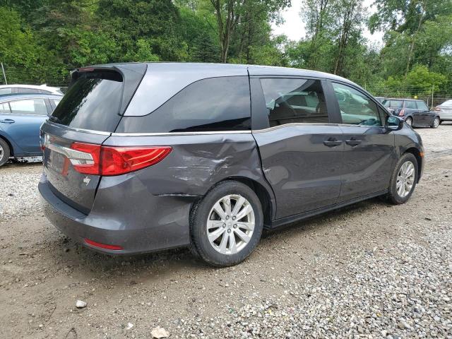 2019 Honda Odyssey Lx VIN: 5FNRL6H22KB122242 Lot: 61604764