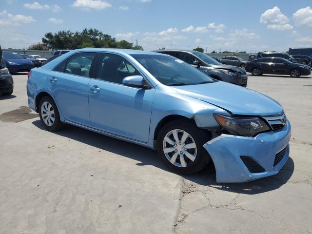 VIN 4T1BF1FK4DU655052 2013 Toyota Camry, L no.4