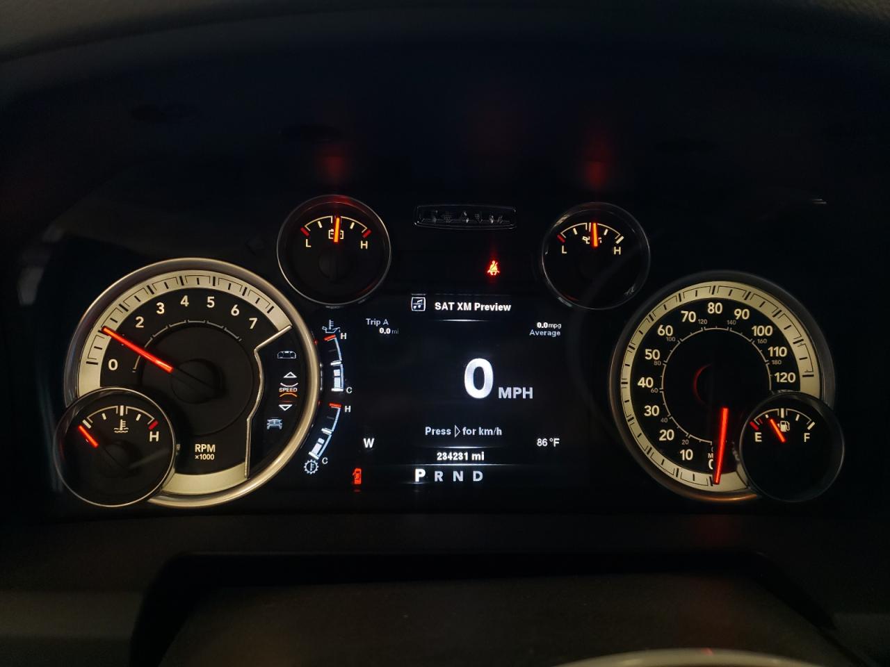 3C6UR5DJ3EG181838 2014 Ram 2500 Slt