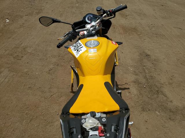 2013 APRILIA TUONO VR4 - ZD4TYC009DS000844