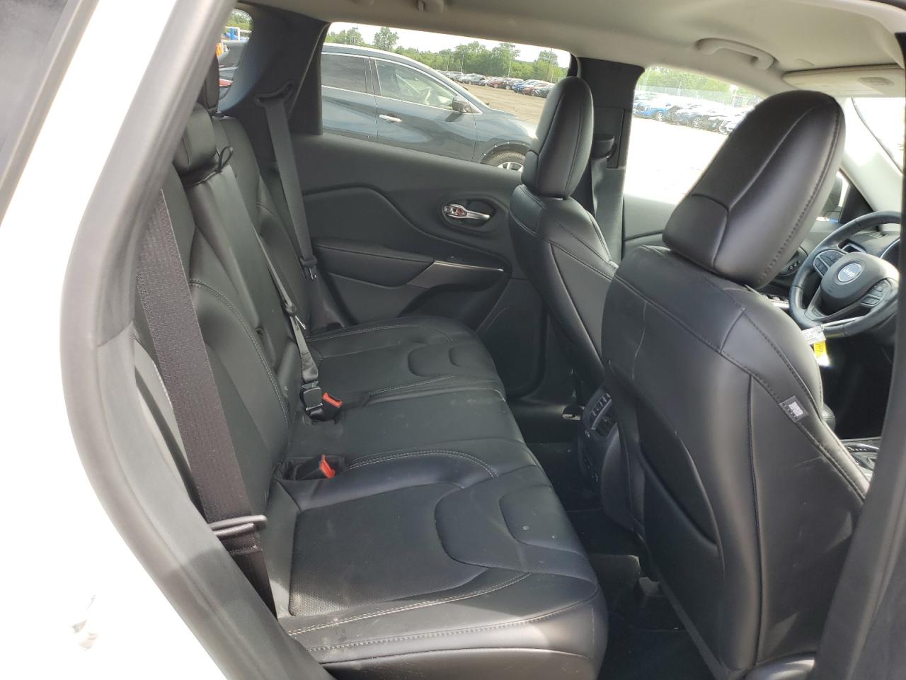 1C4PJMDXXLD595267 2020 Jeep Cherokee Limited