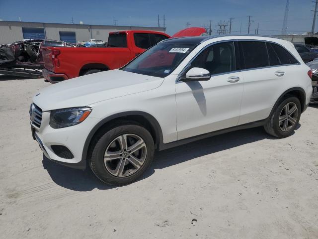 2019 MERCEDES-BENZ GLC 300 - WDC0G4JB5KV187643