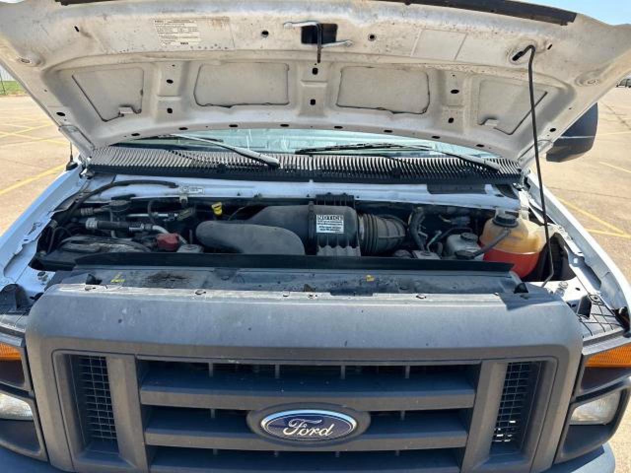 2017 Ford Econoline E350 Super Duty Cutaway Van vin: 1FDWE3FS8HDC16832