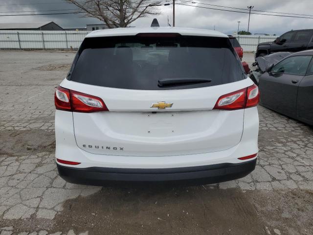 2019 CHEVROLET EQUINOX LS - 3GNAXHEV9KL282588