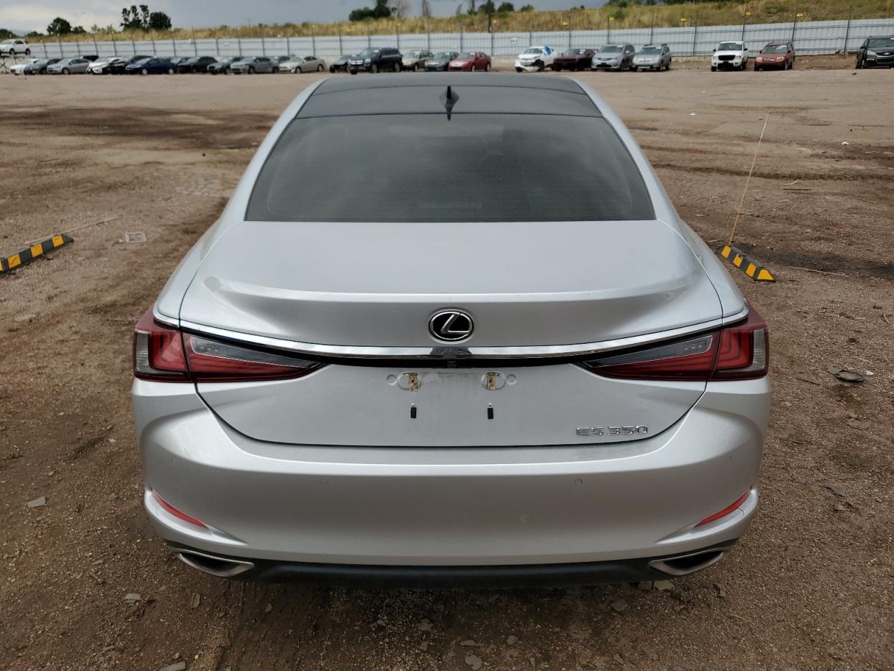 JTHBZ1B16K2002514 2019 Lexus Es 350