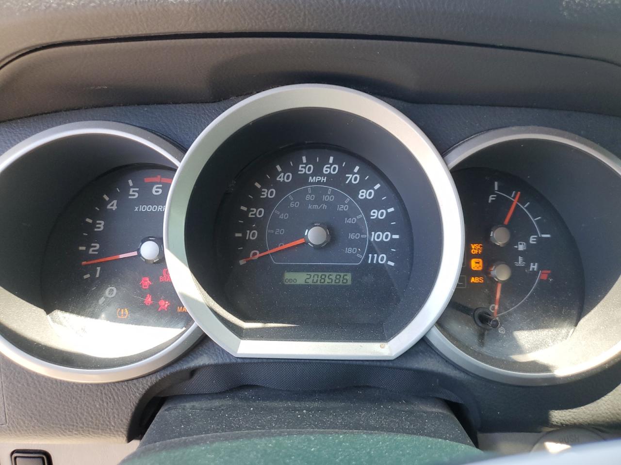 JTEZU14R88K019322 2008 Toyota 4Runner Sr5