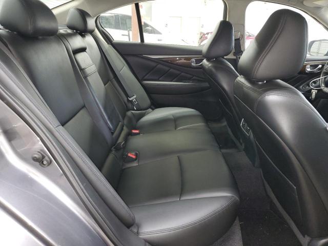 2019 INFINITI Q50 LUXE - JN1EV7AR2KM554667