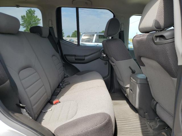 2008 Nissan Xterra Off Road VIN: 5N1AN08W08C512930 Lot: 62124434