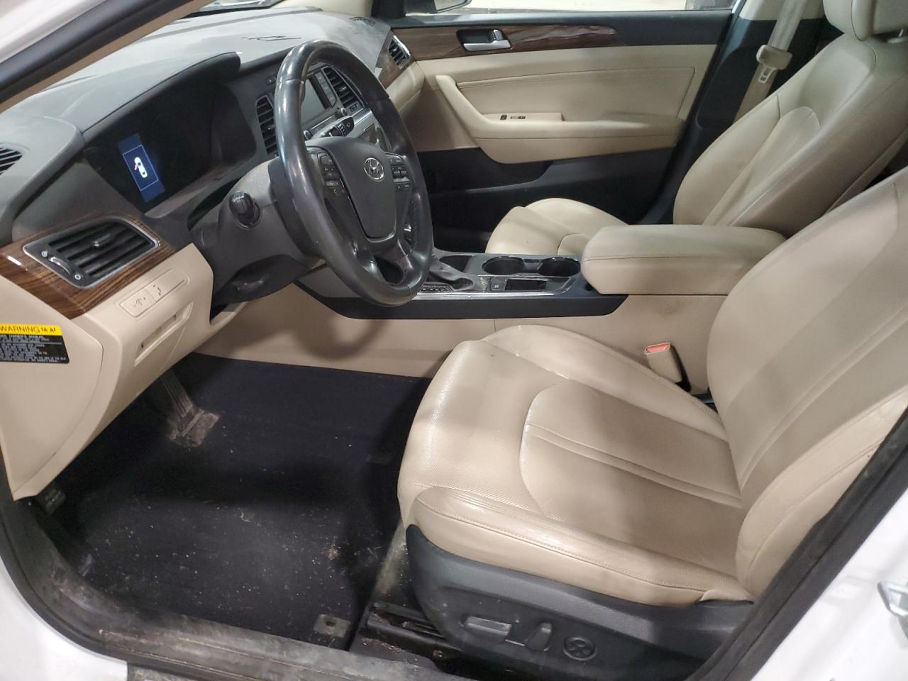 KMHE34L14GA023192 2016 Hyundai Sonata Hybrid