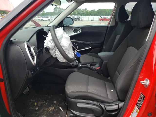 2022 KIA SOUL LX - KNDJ23AU8N7152351