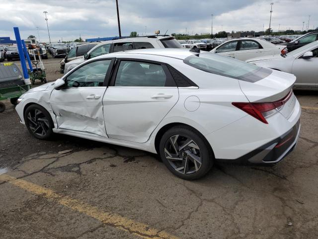 2024 HYUNDAI ELANTRA SE - KMHLS4DG7RU644490