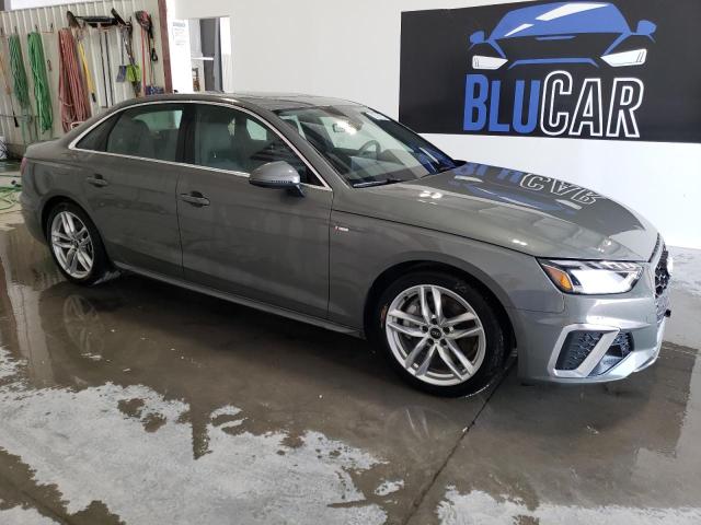 VIN WAUEAAF48RN013742 2024 Audi A4, Premium Plus 45 no.4