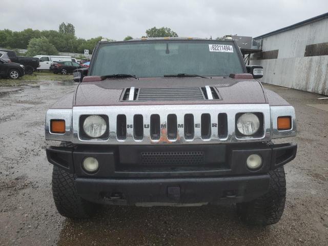 5GRGN22U77H100182 2007 Hummer H2 Sut