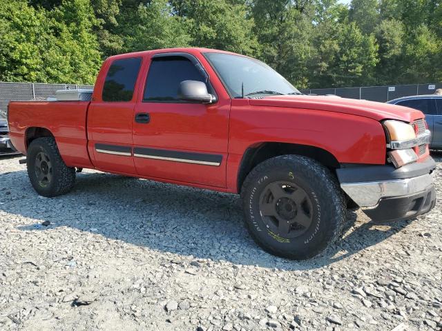 2005 CHEVROLET SILVER1500 1GCEC19V55Z240925  63053124