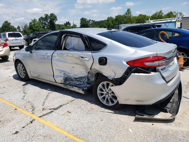 VIN 3FA6P0G74JR231726 2018 Ford Fusion, S no.2