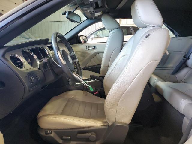 2011 Ford Mustang VIN: 1ZVBP8EM8B5152741 Lot: 61499234